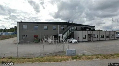 Industrilokaler för uthyrning i Karlskrona – Foto från Google Street View