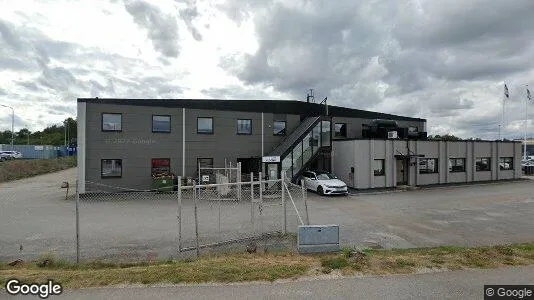 Værkstedslokaler til leje i Karlskrona - Foto fra Google Street View