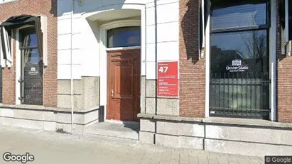 Kontorslokaler för uthyrning i Leeuwarden – Foto från Google Street View