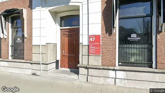 Office spaces for rent i Leeuwarden - Photo from Google Street View