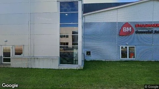 Kontorer til leie i Bodø – Bilde fra Google Street View
