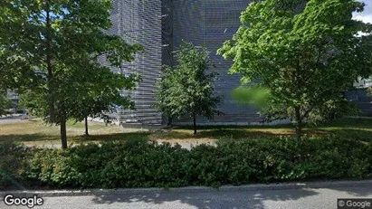 Office spaces for rent in Vantaa - Photo from Google Street View
