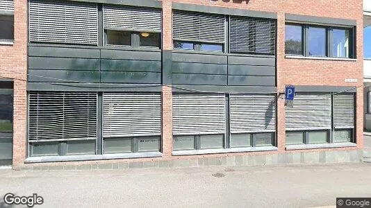 Espacios de oficina En alquiler i Drammen - Foto de Google Street View