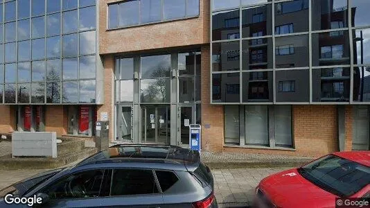 Büros zur Miete i Brüssel Evere – Foto von Google Street View