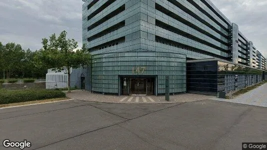 Office spaces for rent i Hvidovre - Photo from Google Street View