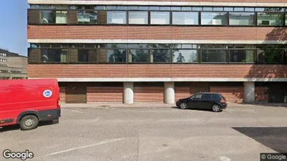 Företagslokaler för uthyrning i Vanda – Foto från Google Street View