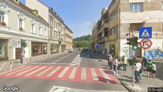 Office spaces for rent i Braşov - Photo from Google Street View