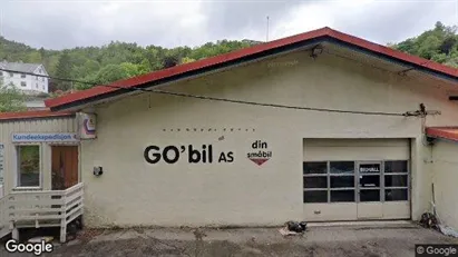Industrilokaler för uthyrning i Bergen Fana – Foto från Google Street View