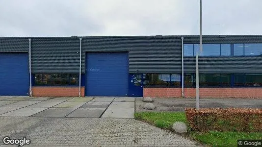 Office spaces for rent i Hengelo - Photo from Google Street View