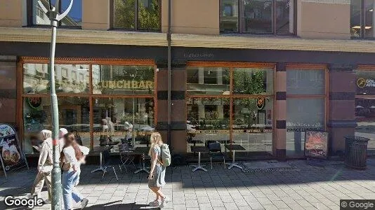 Gewerbeflächen zur Miete i Oslo Sentrum – Foto von Google Street View