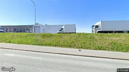 Office spaces for rent in Ålesund - Photo from Google Street View