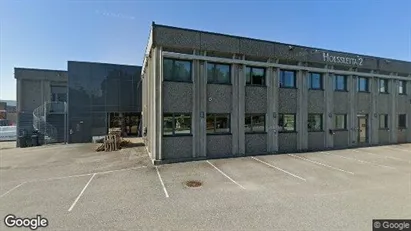 Kontorslokaler för uthyrning i Ålesund – Foto från Google Street View