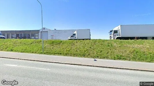 Office spaces for rent i Ålesund - Photo from Google Street View