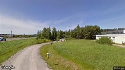 Verkstedhaller til leie i Raisio – Bilde fra Google Street View