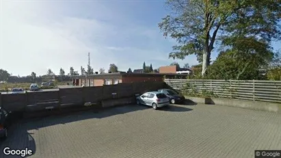 Lager til leie i Vejen – Bilde fra Google Street View