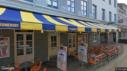 Kontorslokaler för uthyrning i Ålborg Centrum – Foto från Google Street View