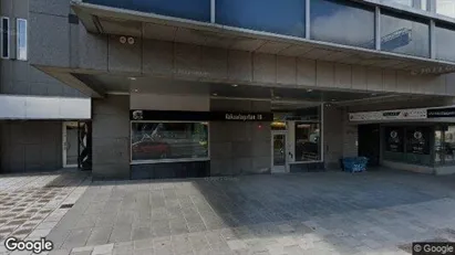 Kontorlokaler til leje i Uppsala - Foto fra Google Street View