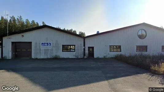 Industrilokaler för uthyrning i Vetlanda – Foto från Google Street View