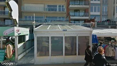 Commercial properties for rent in Blankenberge - Photo from Google Street View