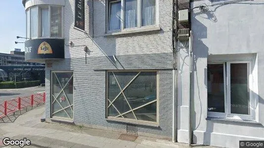 Commercial properties for rent i Moeskroen - Photo from Google Street View