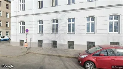 Büros zur Miete in Wien Rudolfsheim-Fünfhaus – Foto von Google Street View