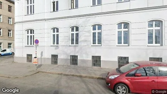 Office spaces for rent i Wien Rudolfsheim-Fünfhaus - Photo from Google Street View