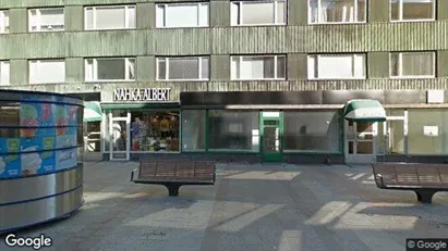 Gewerbeflächen zur Miete in Oulu – Foto von Google Street View