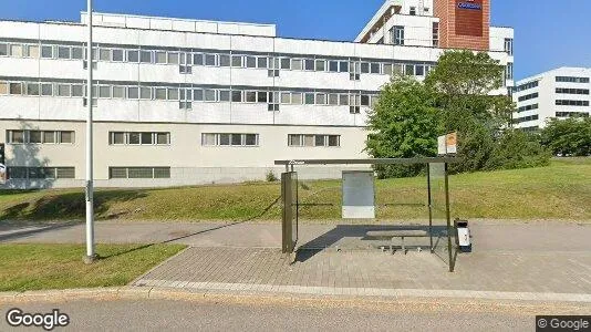 Office spaces for rent i Espoo - Photo from Google Street View