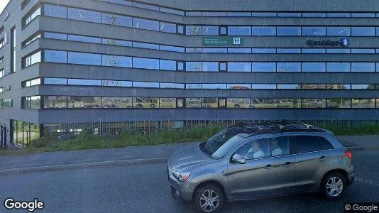 Office spaces for rent i Ski - Photo from Google Street View