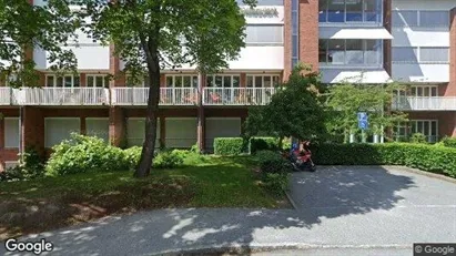 Office spaces for rent in Solna - Photo from Google Street View