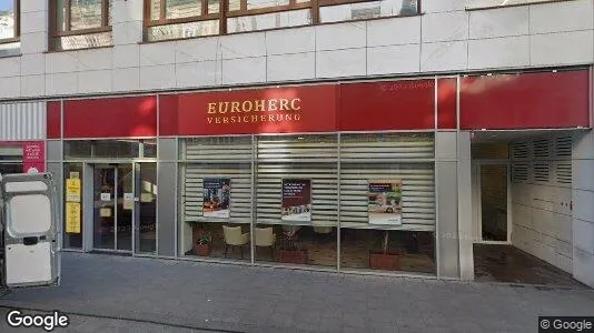 Gewerbeflächen zum Kauf i Leonding – Foto von Google Street View