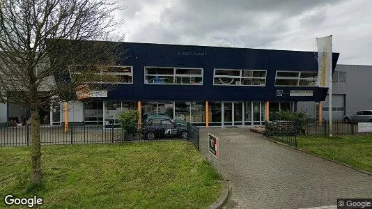 Kontorer til leie i Woudrichem – Bilde fra Google Street View