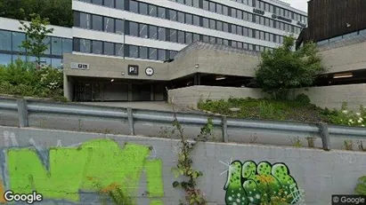 Företagslokaler för uthyrning i Asker – Foto från Google Street View