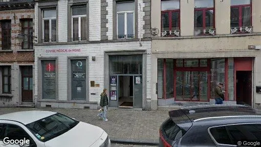 Kontorlokaler til leje i Bergen - Foto fra Google Street View