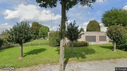 Verkstedhaller til leie i Sint-Truiden – Bilde fra Google Street View