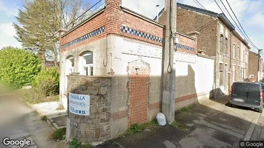 Werkstätte zur Miete i Fleurus – Foto von Google Street View