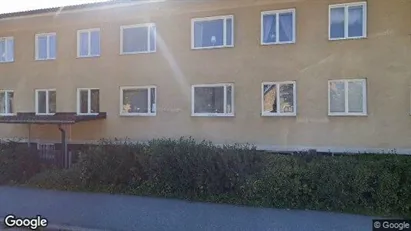 Lagerlokaler til leje i Uppsala - Foto fra Google Street View