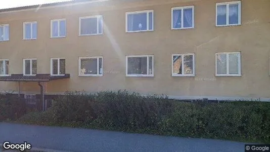 Lager til leie i Uppsala – Bilde fra Google Street View