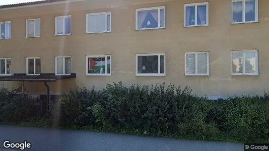 Lager zur Miete i Uppsala – Foto von Google Street View