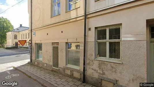 Liikekiinteistöt Vuokrattavana i Uppsala - Kuva Google Street Viewstä