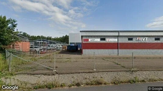 Verkstedhaller til leie i Kalmar – Bilde fra Google Street View