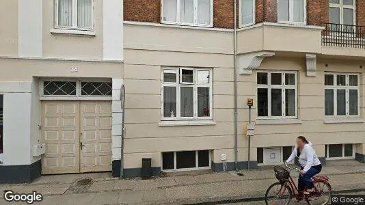 Bedrijfsruimtes te huur i Nykøbing Falster - Foto uit Google Street View