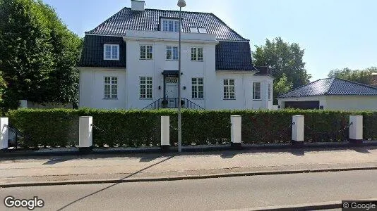 Commercial properties for rent i Frederiksberg - Photo from Google Street View