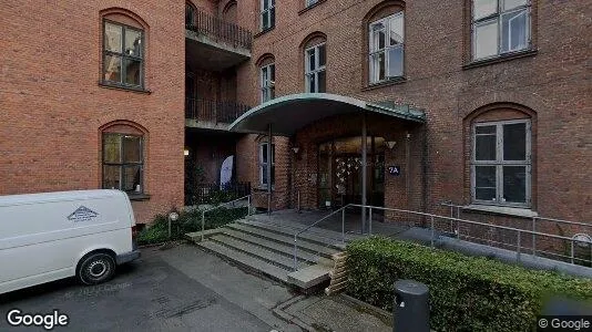 Kantorruimte te huur i Frederiksberg - Foto uit Google Street View