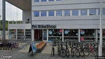 Kontorslokaler för uthyrning i Taastrup – Foto från Google Street View