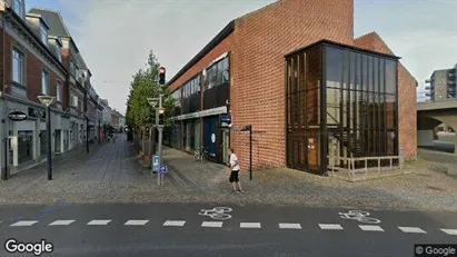 Kontorslokaler för uthyrning i Struer – Foto från Google Street View