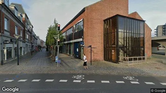 Kantorruimte te huur i Struer - Foto uit Google Street View