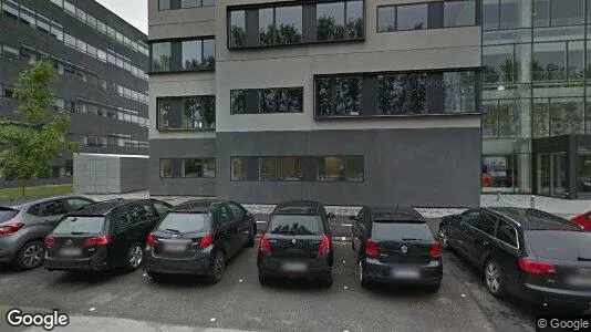 Office spaces for rent i Vallensbæk Strand - Photo from Google Street View