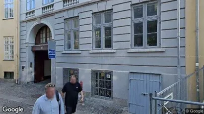 Lager til leie i København K – Bilde fra Google Street View