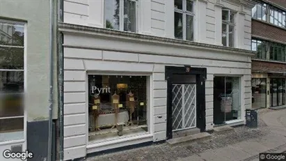 Lager zur Miete in Kopenhagen K – Foto von Google Street View